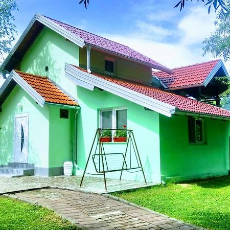 Villa Kuca Delic à Racic Extérieur photo