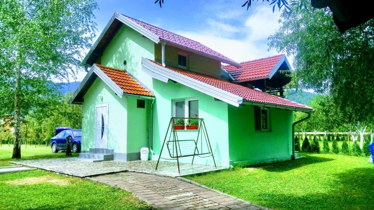 Villa Kuca Delic à Racic Extérieur photo