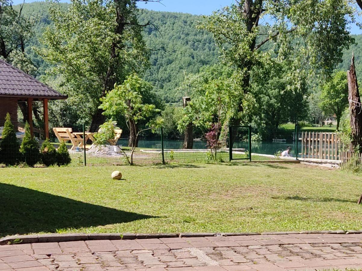 Villa Kuca Delic à Racic Extérieur photo