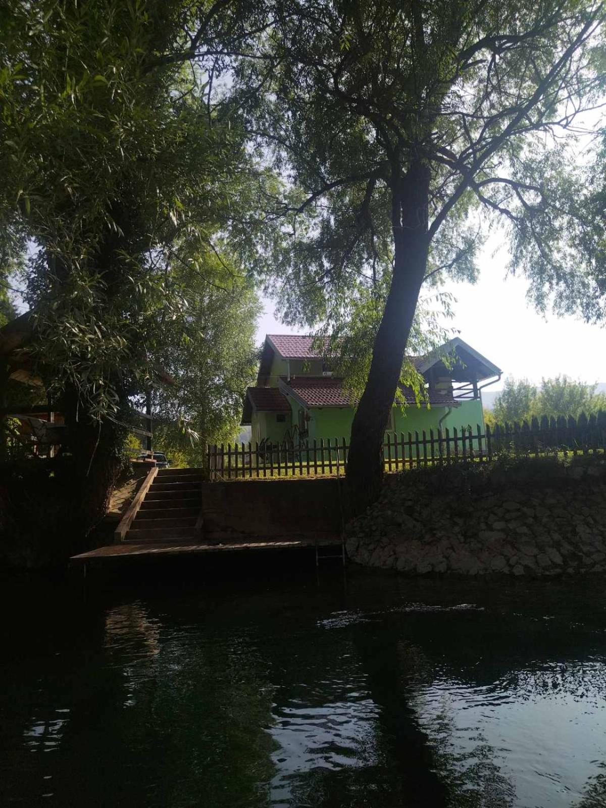 Villa Kuca Delic à Racic Extérieur photo
