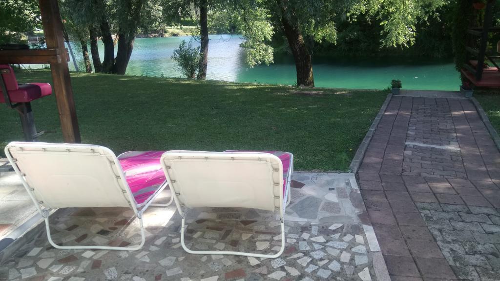 Villa Kuca Delic à Racic Extérieur photo
