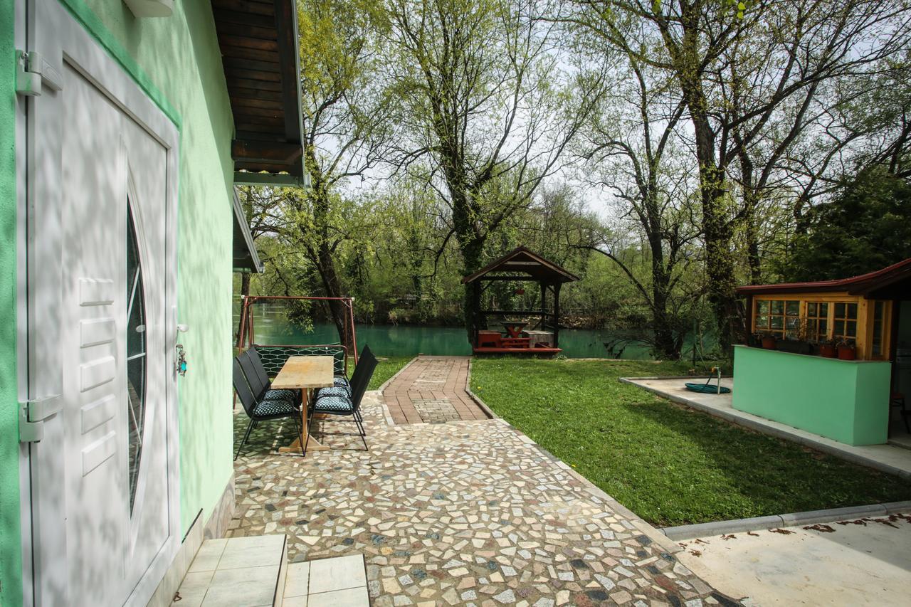 Villa Kuca Delic à Racic Extérieur photo