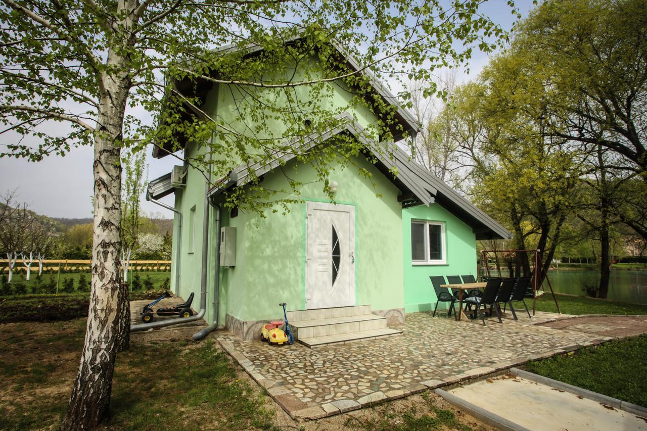 Villa Kuca Delic à Racic Extérieur photo