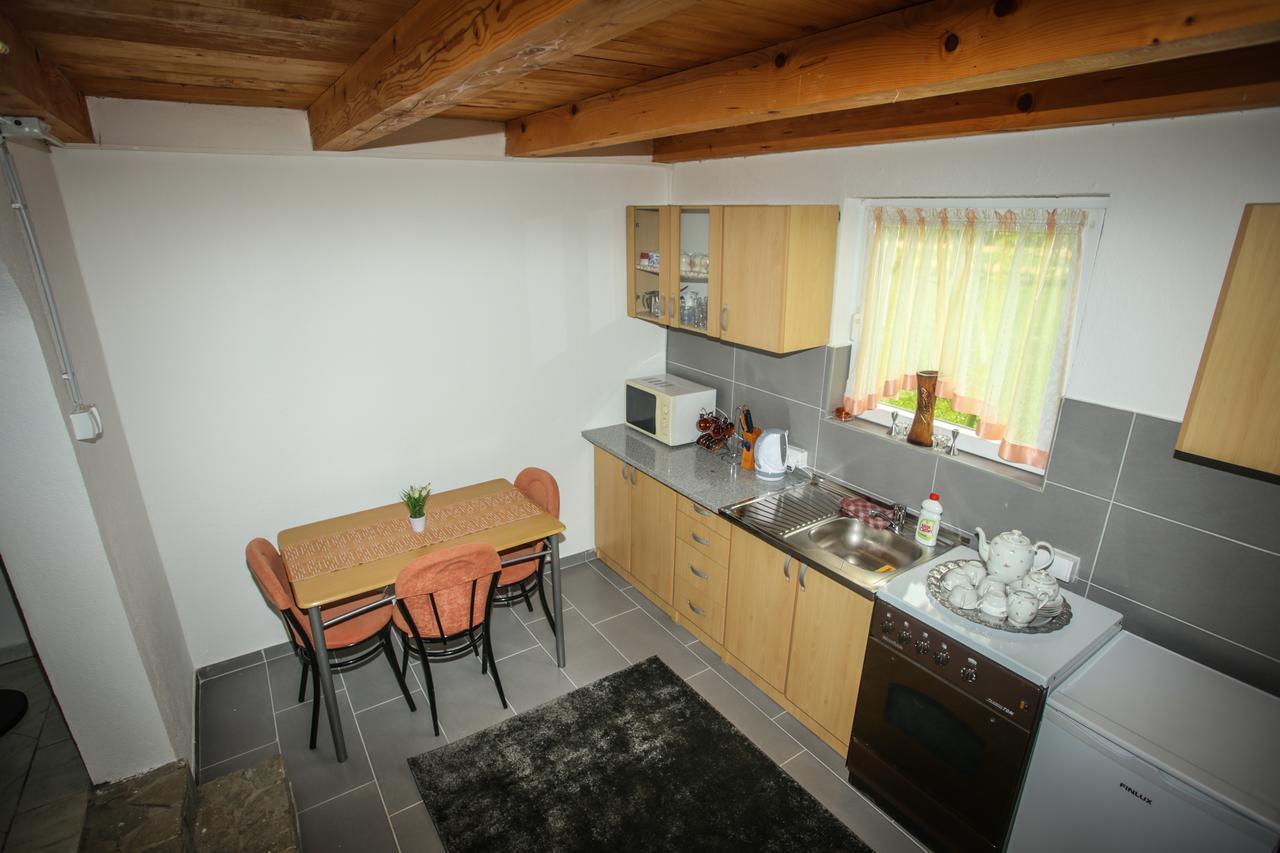 Villa Kuca Delic à Racic Extérieur photo