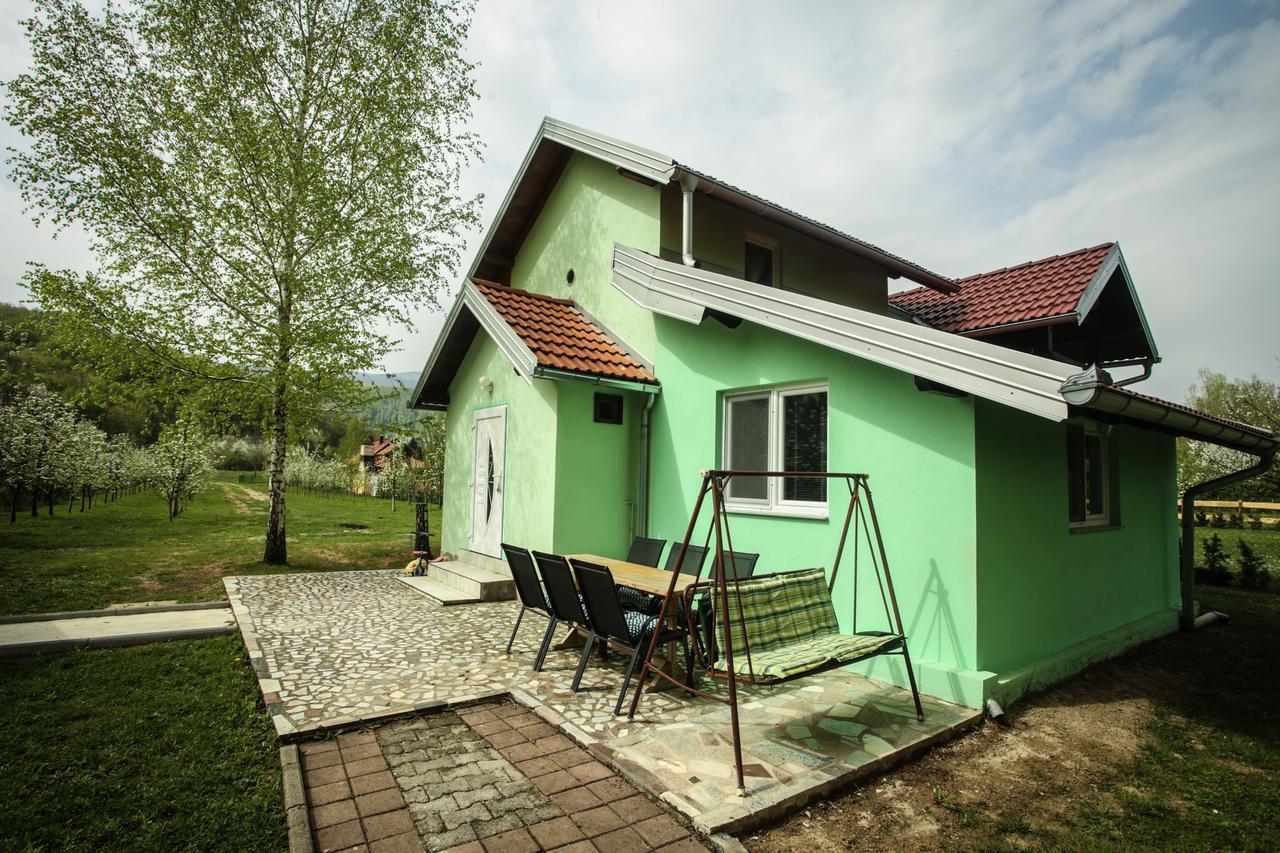 Villa Kuca Delic à Racic Extérieur photo