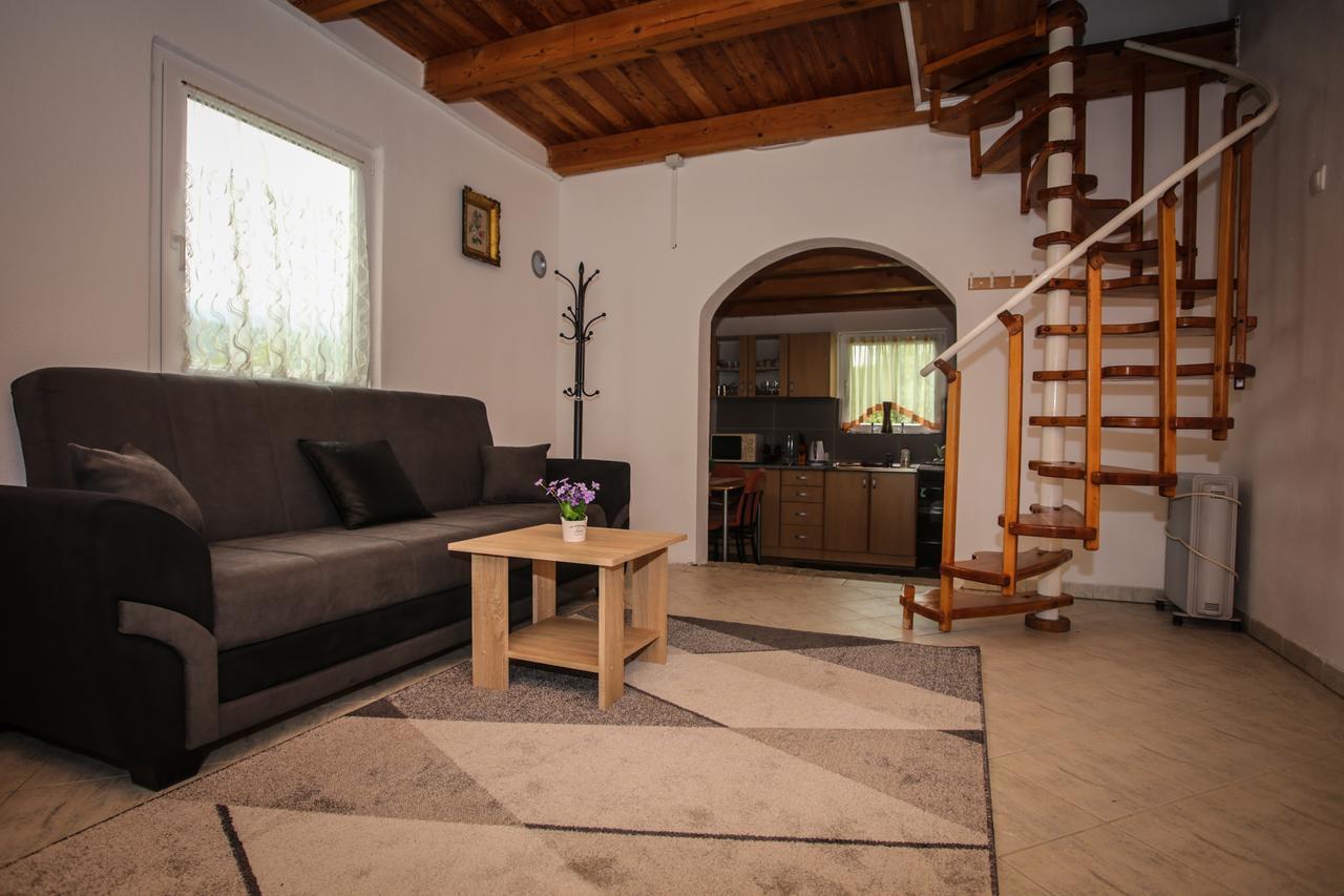 Villa Kuca Delic à Racic Extérieur photo