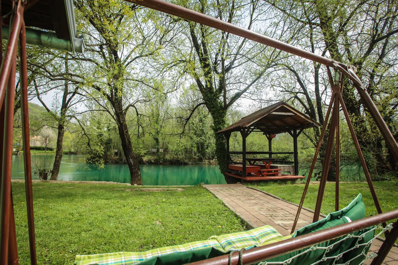 Villa Kuca Delic à Racic Extérieur photo